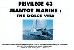 Privilege 43